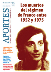 Nº 85 Aportes. Revista de Historia Contemporánea. Año XXIX (2/2014)