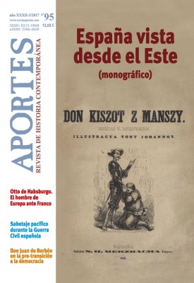 Nº 95 Aportes. Revista de Historia Contemporánea. Año XXXII (3/2017)