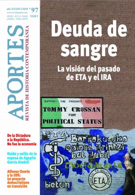 Nº 97 Aportes. Revista de Historia Contemporánea. Año XXXIII (2/2018)