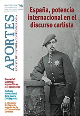 Nº 98 Aportes. Revista de Historia Contemporánea. Año XXXIII (3/2018)