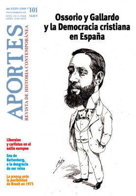 Nº 101 Aportes. Revista de Historia Contemporánea. Año XXXIV (3/2019)